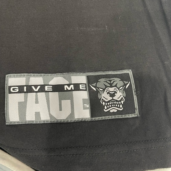 Give Me Face Vintage 2002 XXL “Wrecking Crew 2” puff print Rap t-shirt RARE - Picture 3 of 6